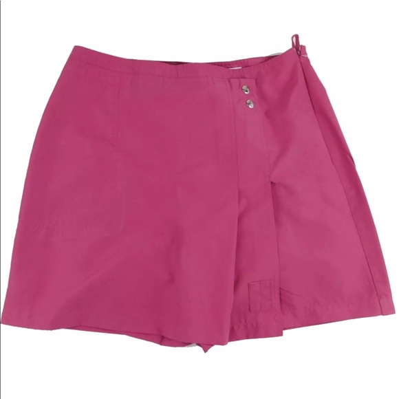 Izod Dresses & Skirts - Women's Izod XFG Cool FX Golf Skort Tennis Pink 4